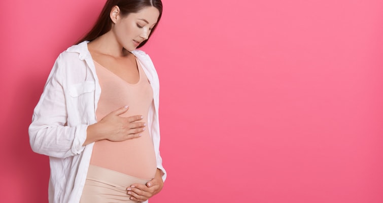 pregnancy after breast reduction