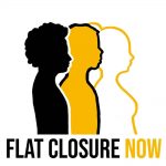 flat closure now logo