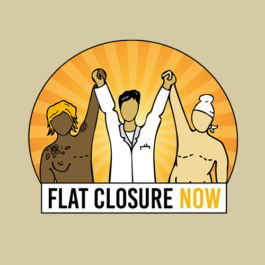 Flat Closure Now